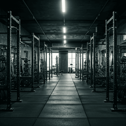 The Iron Floor